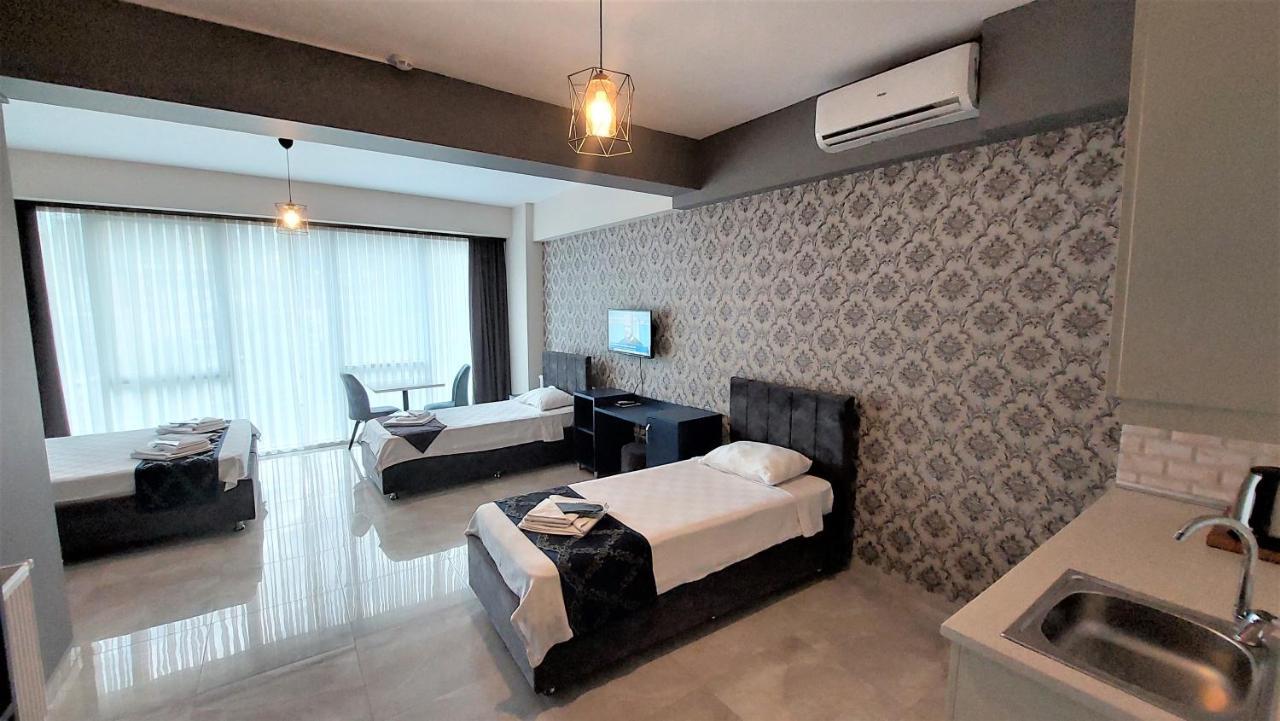 Mini Suite Otel 이스탄불 외부 사진