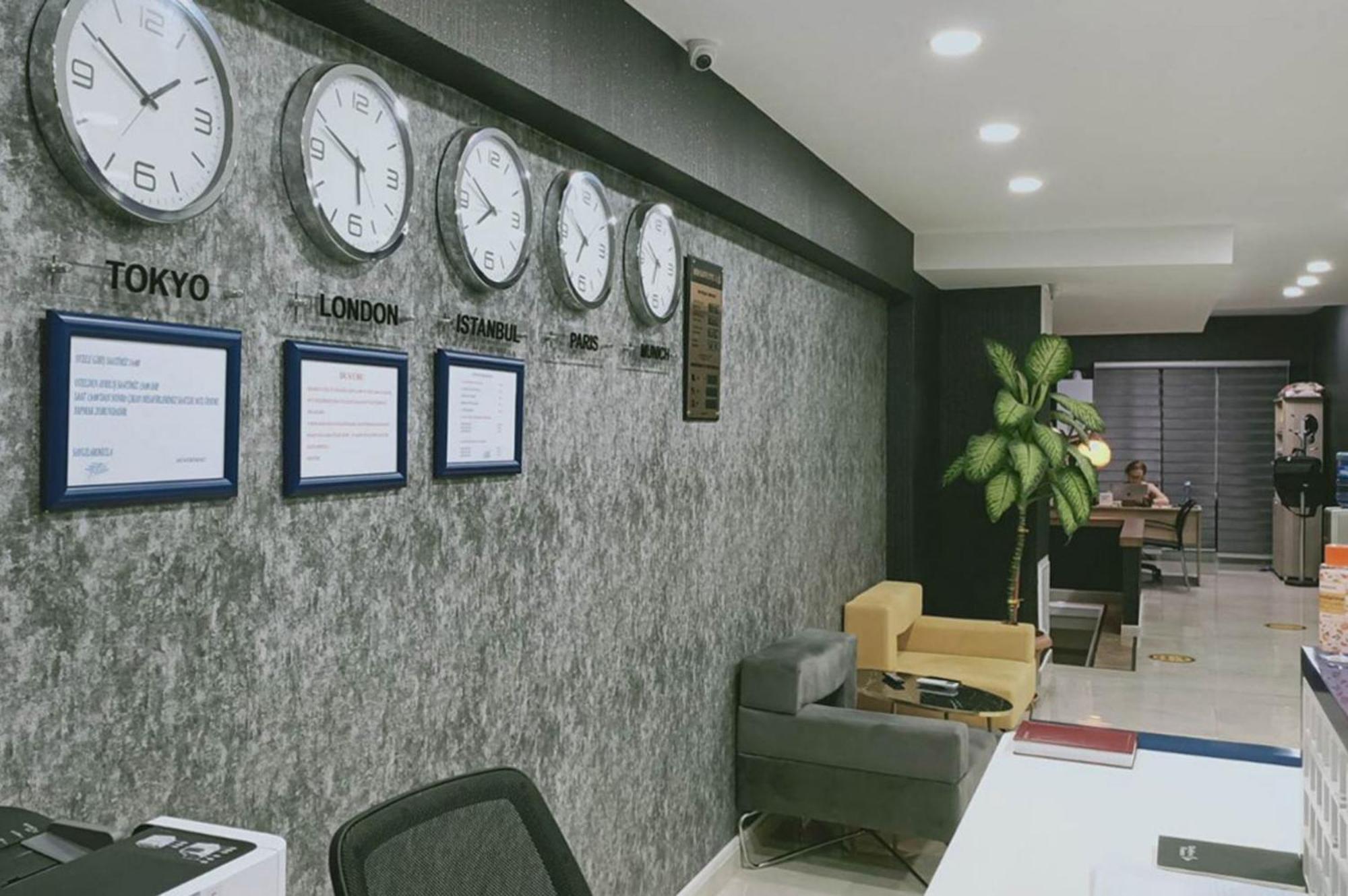 Mini Suite Otel 이스탄불 외부 사진