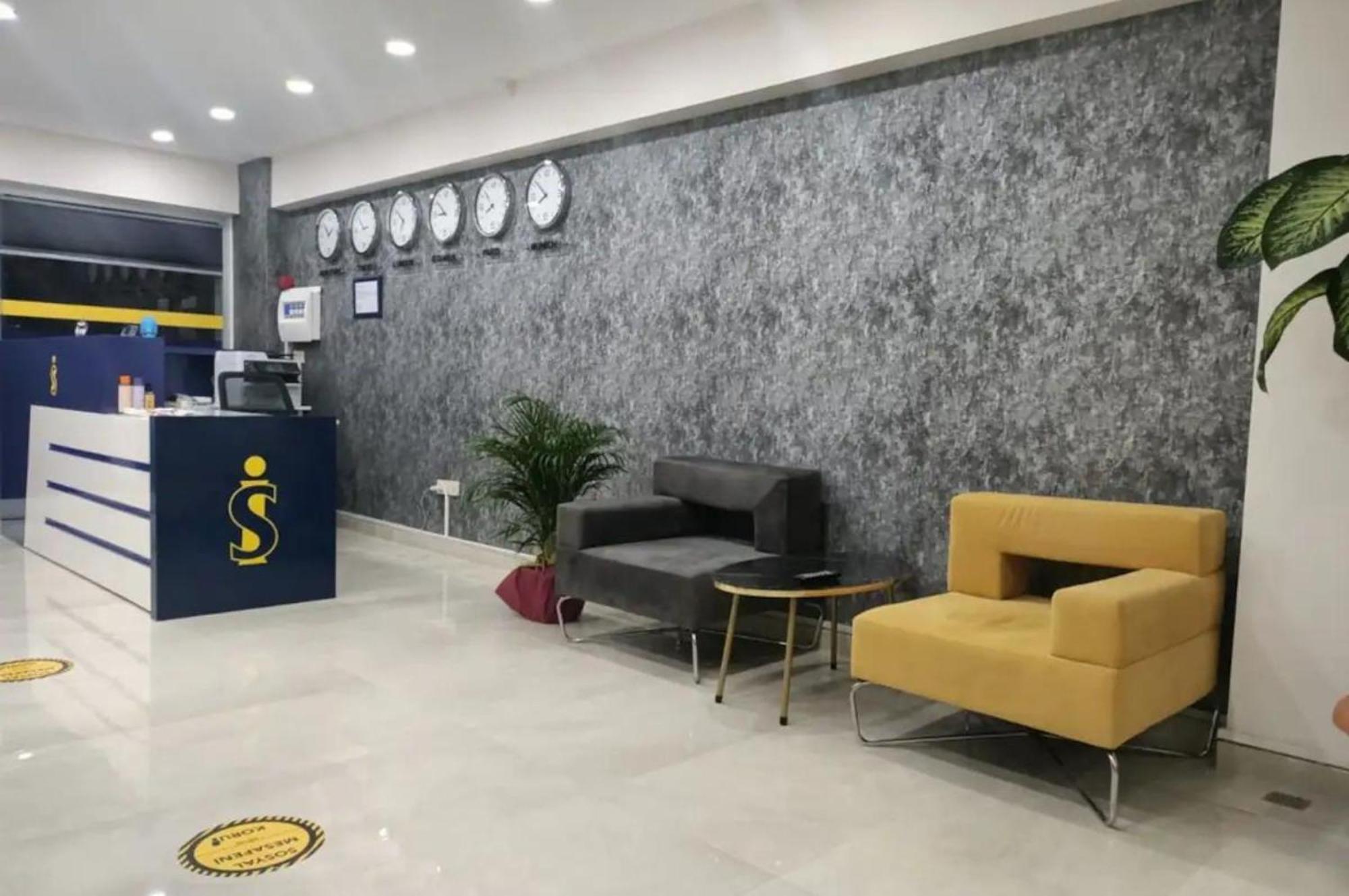 Mini Suite Otel 이스탄불 외부 사진