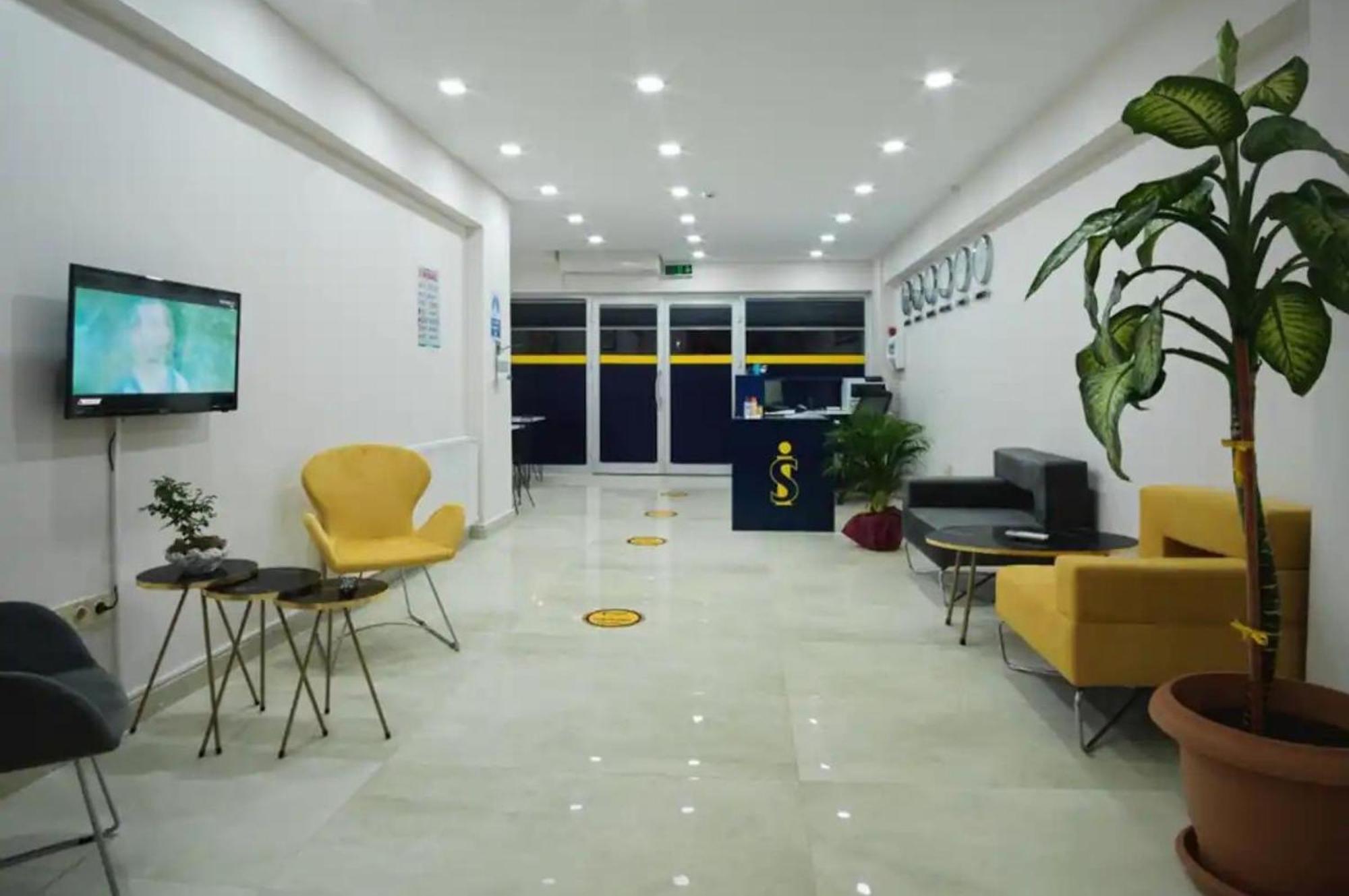 Mini Suite Otel 이스탄불 외부 사진