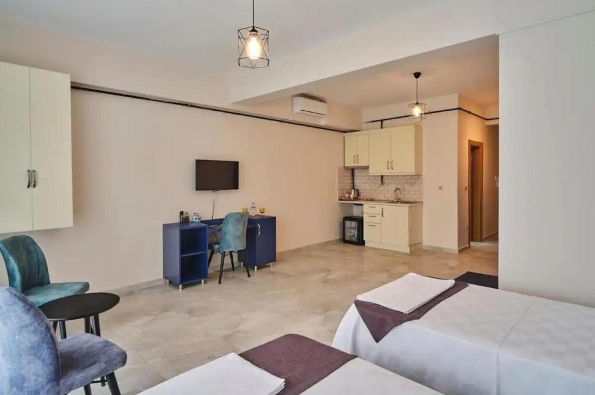 Mini Suite Otel 이스탄불 외부 사진