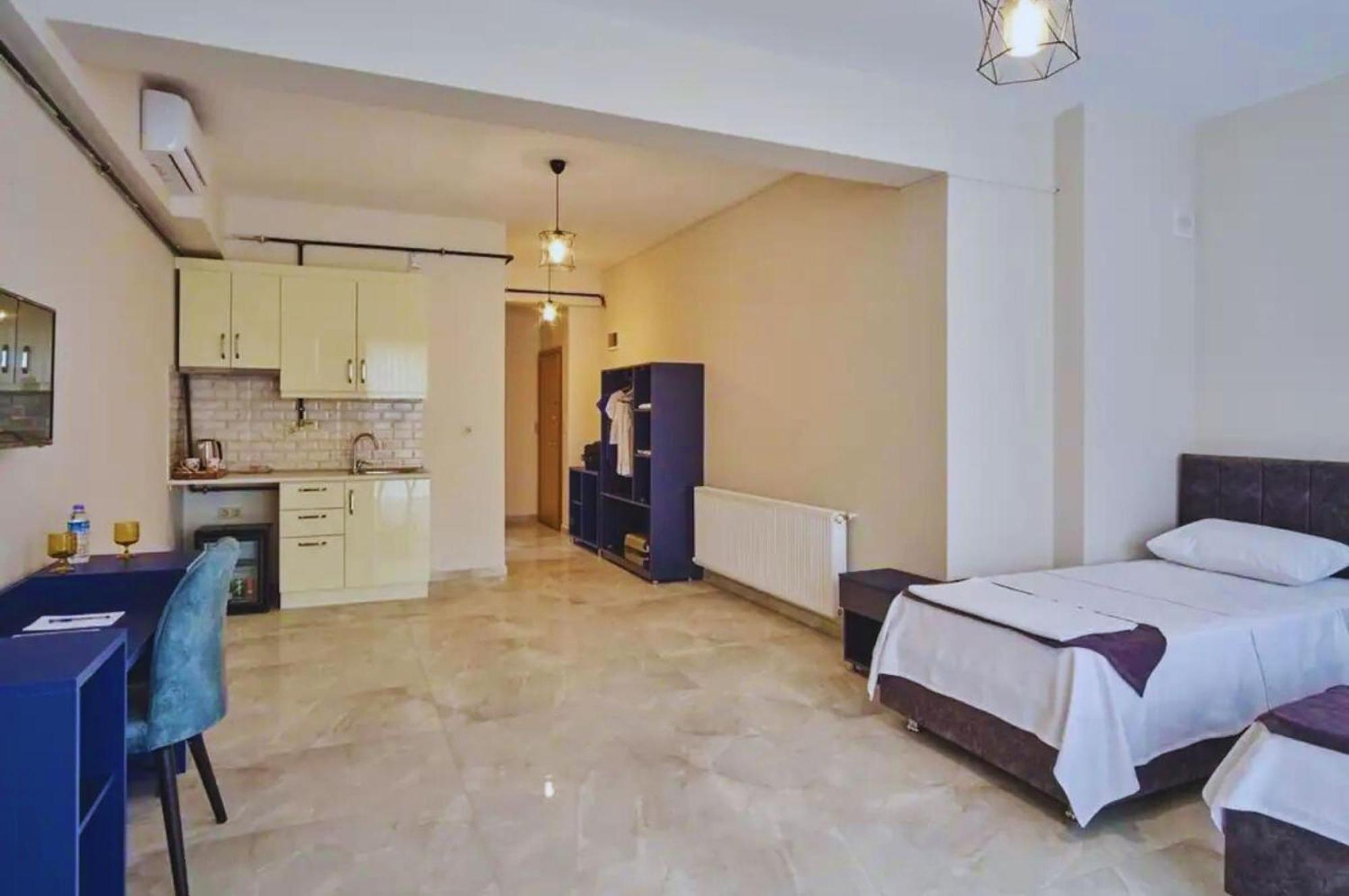 Mini Suite Otel 이스탄불 외부 사진