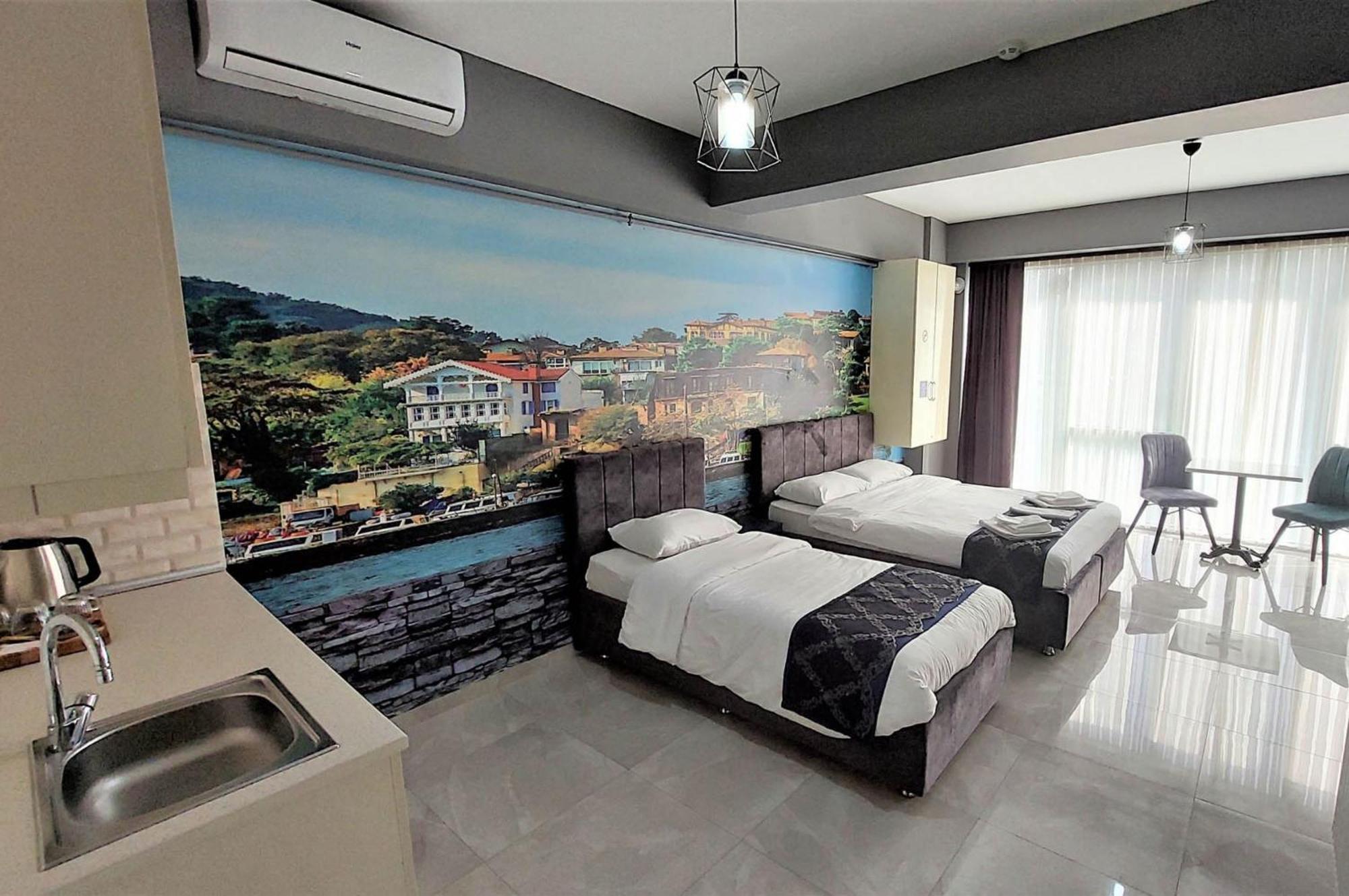 Mini Suite Otel 이스탄불 외부 사진