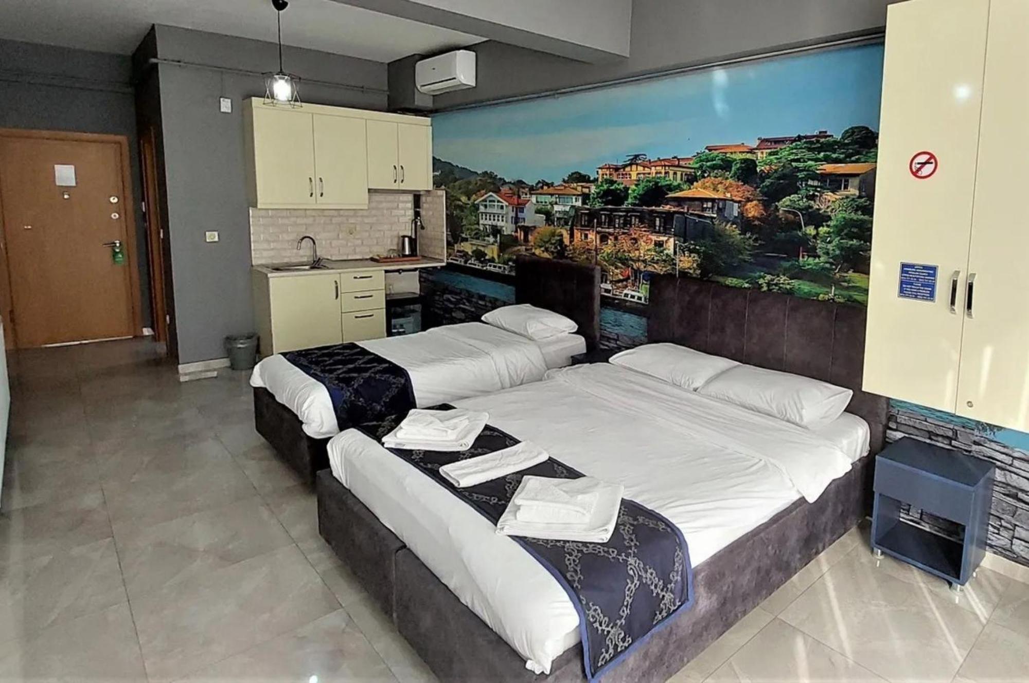 Mini Suite Otel 이스탄불 외부 사진