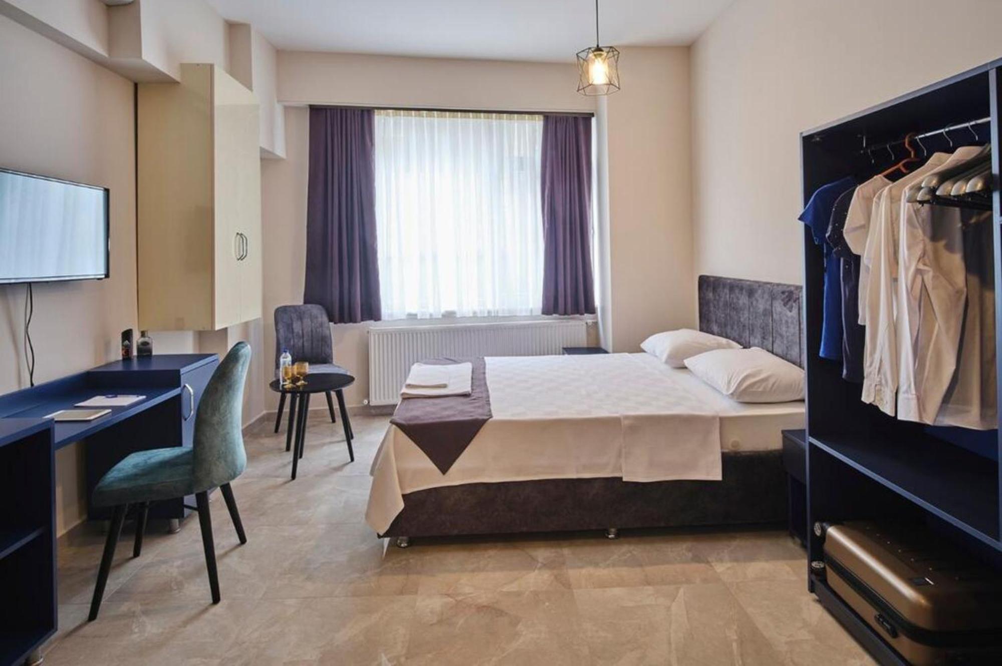 Mini Suite Otel 이스탄불 외부 사진